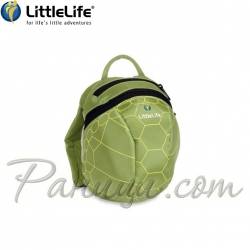 LittleLife Детска раница Turtle Daysack Костенурка